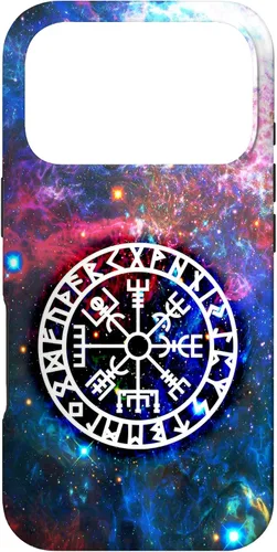 Miniatura 30 de Vegvisir Viking Compass Rune Protection Symbol Celtic Nordic Case for iPhone 17