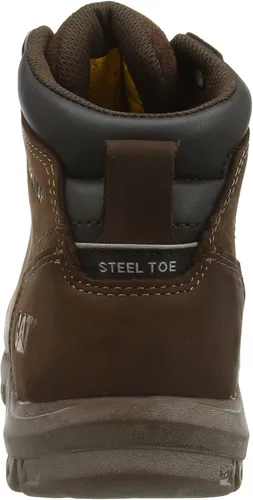 Miniatura 3 de Caterpillar Chukka - Botas industriales para mujer, talla 6