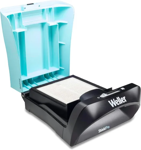 Miniatura 6 de Weller Zero Smog Shield Pro FT91019299
