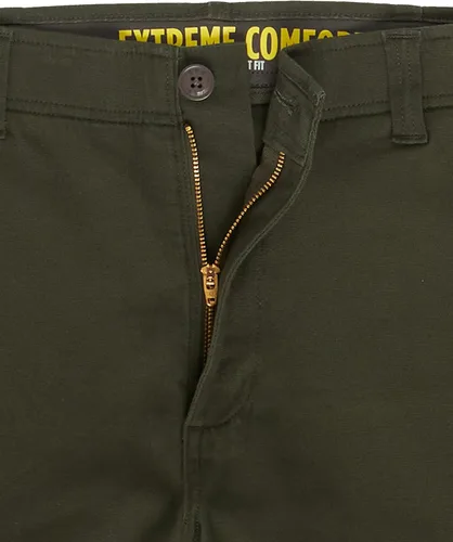 Miniatura 8 de Lee Men's Extreme Motion Canvas Cargo Pant