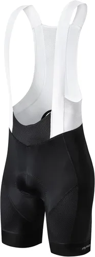 Miniatura 2 de Ciclismo baberos hombres Ciclismo Bib Shorts Hombres Road Bike Bicicletas Transpirable Acolchado Riding Tights Bib Shorts Ciclismo Hombres