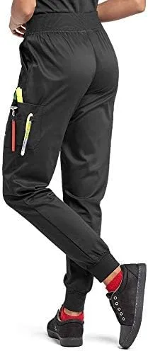 Miniatura 2 de Industry Line - Pantalón de chef para mujer (2 colores, XS-3X)