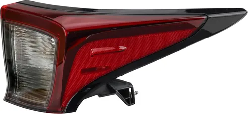 Miniatura 52 de TRQ Conjunto de luz trasera derecha del lado del pasajero compatible con Jeep Grand Cherokee 2014-2022 2022 Grand Cherokee WK CH2803112
