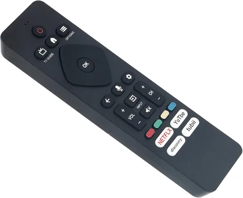 Miniatura 9 de URMT26CND002 - Control remoto de voz de repuesto para Philips Smart TV 55PUL7672/F7 55PUL7552/F7 50PUL7552/F7 643PUL7652/F7 65PUL7552 50PUL7672/F7