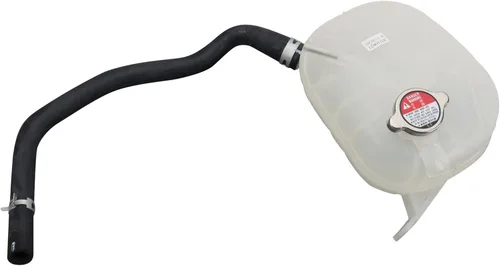 Miniatura 83 de TRQ Conjunto de depósito de refrigerante con tapa presurizada compatible con Toyota RAV4 2006-2017