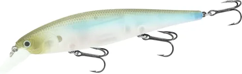 Miniatura 10 de LUCKY CRAFT Pointer 128SP, Señuelo de Pesca de Lubina de Lago de Agua Dulce, Jerkbait, Suspendido, Aparejos de Pesca, Accesorios de Pesca, Equipo