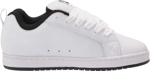 Miniatura 6 de DC Court Graffik - Tenis bajos informales de skate para hombre