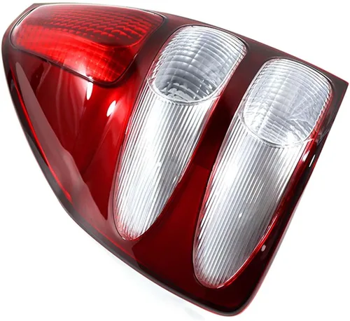 Miniatura 7 de Luz trasera derecha para Toyota Land Cruiser Prado LC120 2003 2004 2005 2006 2007 2008 2009 sin bombillas
