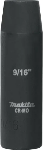 Makita A-96316 toma de corriente profunda de impacto de 7/8 pulgada con unidad de 1/2 pulgada