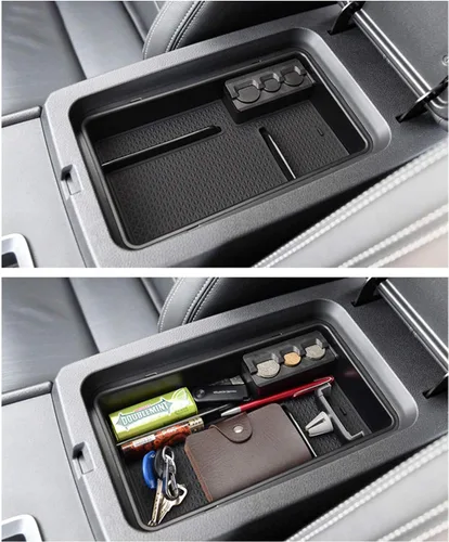 Miniatura 4 de SHAOHAO Organizador de consola central Nissan Alitma 2023 2024, para Nissan Alitma 2019-2022 2023 2024 Nissan Alitma S/SV/SR/SL/Platinum Bandeja