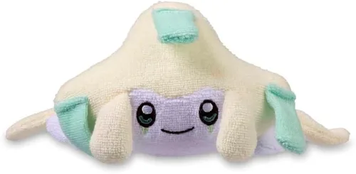 Miniatura 3 de Pokémon Center: peluche de Jirachi Pokémon Comfy Cuddlers