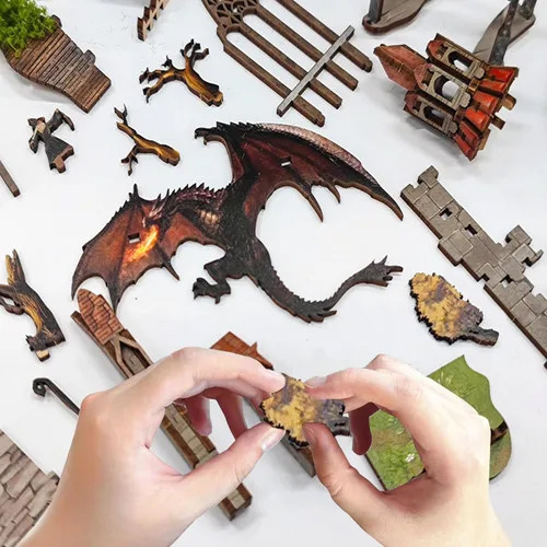 Miniatura 7 de Kit de rincón de libros con luces LED, casa de muñecas en miniatura 3D, rompecabezas de madera para adultos, decoración de sujetalibros, ideal