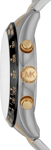 Miniatura 2 de Michael Kors Layton - Reloj de acero inoxidable