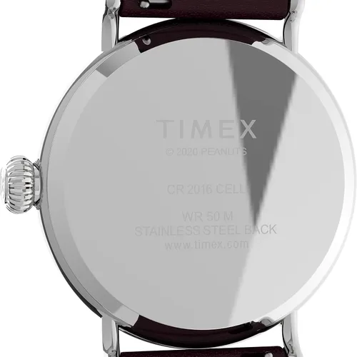 Miniatura 5 de Timex x Peanuts - Reloj estándar de 1.575in