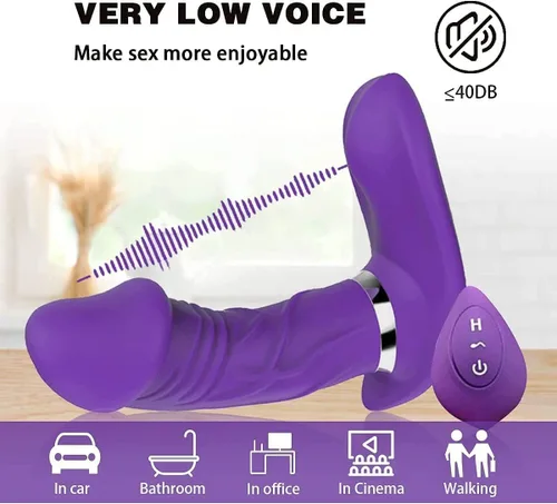 Miniatura 5 de Estimulador de clítoris 2025 para mujeres, juguete de succión para mujer, juguete de placer para adultos, juguete recargable por USB, empuje
