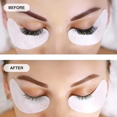 Miniatura 4 de LASHVIEW Crema removedor de extensiones de pestañas, sabor especial a LILIY, removedor de extensiones de pestañas, crema profesional para salón