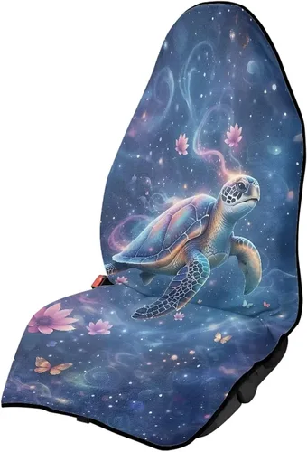 Miniatura 32 de Fundas de Asiento de Coche con Diseño de Sudadera de Girasol y Bandera Estadounidense para Coche, Camión, SUVs, Protector de Asiento Impermeable