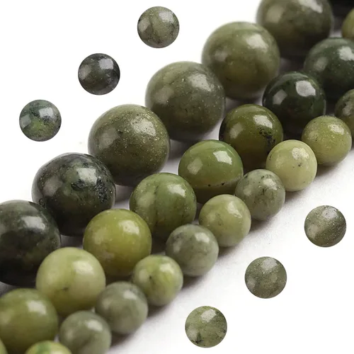 Miniatura 14 de Cuentas de Cristal de Amatista Natural de 8mm Morado Pulidas Redondas Suaves Piedras Preciosas Curativas para Hacer Joyas 15 Pulgadas
