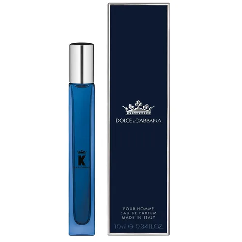 Miniatura 2 de Dolce&Gabbana K, Eau De Parfum Spray de Viaje, Para Hombre - 10 ml / 0.33 fl.oz