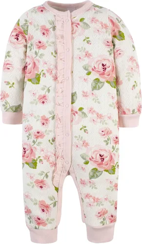 Miniatura 2 de Gerber Conjunto de 2 piezas de mono y diadema para niñas