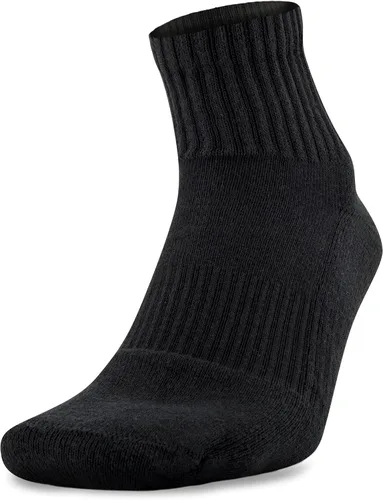 Miniatura 3 de Under Armour Calcetines de algodón para adultos multipares