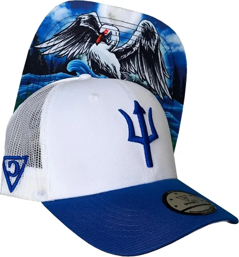 Miniatura 130 de Capiche - Gorra de visera plana de serie especial, talla única, unisex, hombre, más de 99 diseños