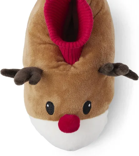 Miniatura 5 de Gymboree Pantuflas antideslizantes unisex para niños y niños pequeños