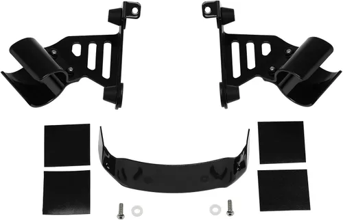 TCT-MOTORPARTS Kit de montaje de soporte de carenado para Harley Softail Standard Street Bob Low Rider FXBB FXLR FXST 2018-2023 2019