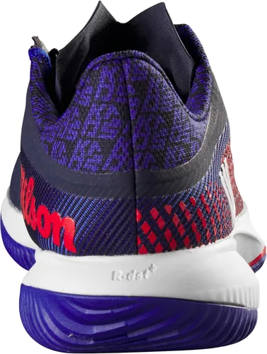 Miniatura 5 de WILSON KAOS Swift 1.5 - Tenis para hombre, color blanco y negro
