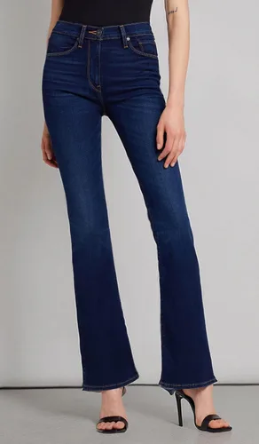 Miniatura 5 de Hudson Jeans Barbara de Talle Alto Bootcut de Moda para Mujer