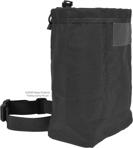 Miniatura 4 de Maxpedition Bolsa con tapa grande, para llevar accesorios de caza, tiro, o lavandería en viaje.