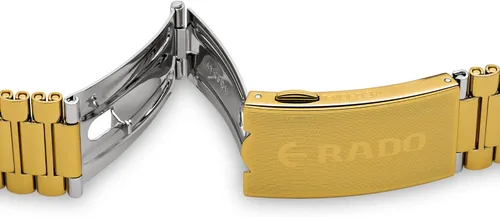 Miniatura 2 de Rado R12413493 reloj con dial de oro original, para hombre