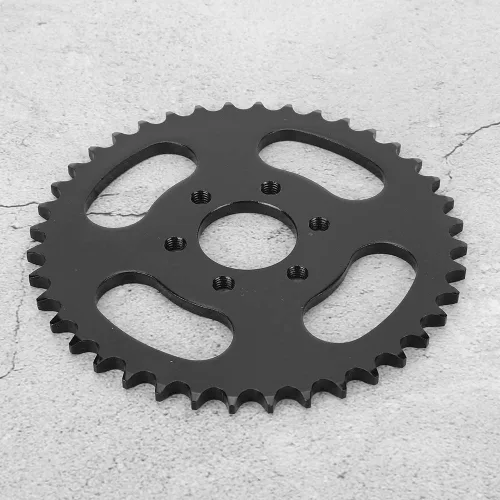Miniatura 9 de Akozon 40 dientes ATV Quad 428 cadena piñón trasero reemplazo para Taotao SUNL Roketa JCL NST 125 150 200 250