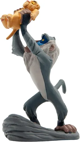 Miniatura 3 de Bullyland Figura de acción Rafiki con Baby Simba