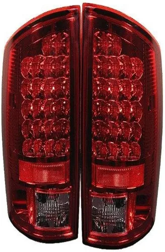 Miniatura 2 de Spyder Dodge Ram 1500 02-06/ Ram 2500 02-05 /Ram 3500 02-05 Luces traseras LED - Negro