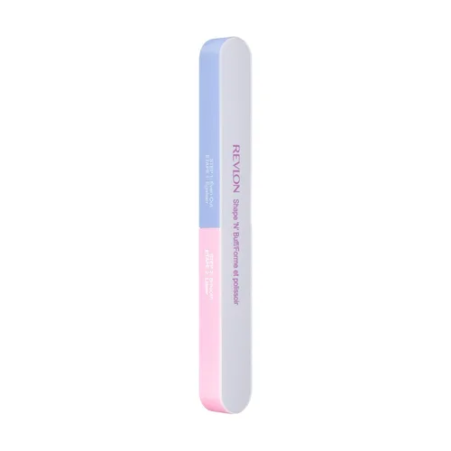 Miniatura 2 de Revlon Shape 'N' Buff - Bloque pulidor de uñas, herramienta de manicura todo en uno para dar forma y brillo a las uñas naturales, 1 unidad