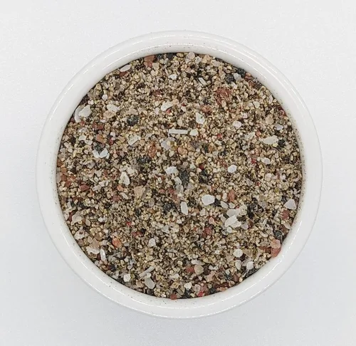 Miniatura 6 de The Spesh - Mezcla de condimentos gourmet con acabado de sal y pimienta 4oz - Mezcla artesanal de 12 sales y pimientos. Perfecto en filetes