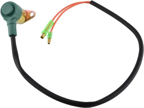 Miniatura 2 de Solenoide de carburador para motor AGPARTS AX390 de 13HP, etc. Generador de motor de 11HP y 13 HP