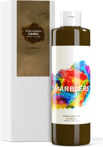 Miniatura 18 de MARBLERS Pigmento líquido a base de agua prémium [negro azabache] 11 oz (310 g) Colorante de hormigón y cemento altamente concentrado para yeso