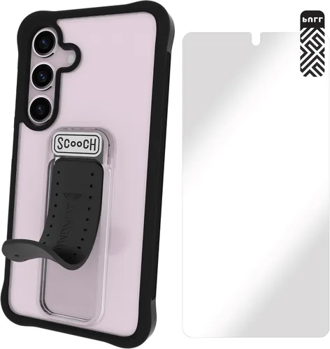 Miniatura 16 de Scooch Wingman - Funda con función atril para Samsung Galaxy S9 [protección contra caídas de 10 pies] [soporte bidireccional] funda protectora a