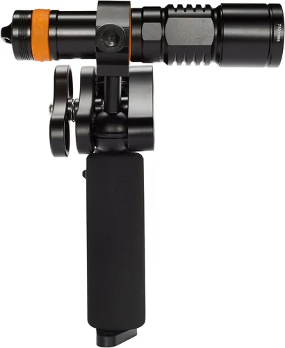Miniatura 7 de Kit de buceo GoPro HERO12, cámara de acción impermeable con video UHD 5.3K60, fotos HDR de 27MP - Paquete con carcasa protectora, paquete de luz