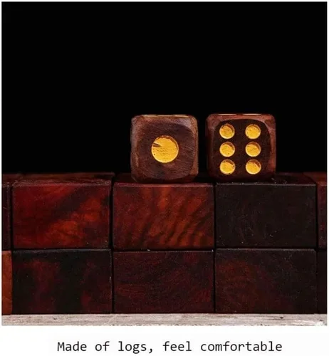 Miniatura 7 de Juego de mahjong chino, juego de 144 mini mahjong, juego de mahjong chino con caja de madera, azulejos de Mahjong para viajes, fiesta, juego familiar
