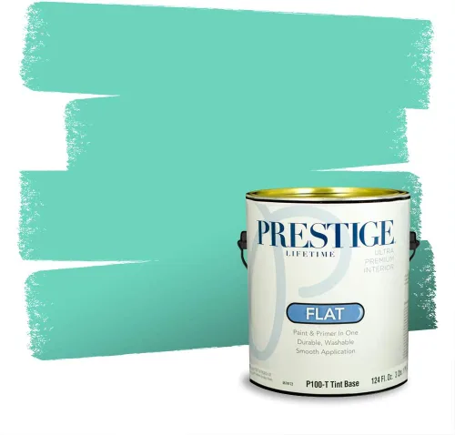 Miniatura 1614 de Prestige Paints - pintura de exterior y pintura de imprimación en una, E100-T-6006-10AVP