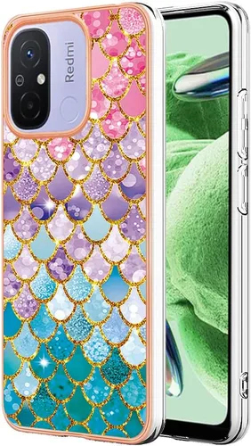 Miniatura 127 de Funda compatible con Redmi Note 10S 4G, compatible con Xiaomi Redmi Note 10 4G para teléfono móvil TPU funda LSB