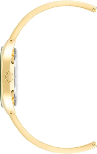 Miniatura 2 de Anne Klein Women's Genuine Diamond Dial Bangle Watch