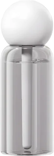 Mini humidificador portátil USB para automóviles y computadoras de escritorio - Fórmula ultrasónica de niebla silenciosa - 2.6 x 2.2 x 6.7 pulgadas