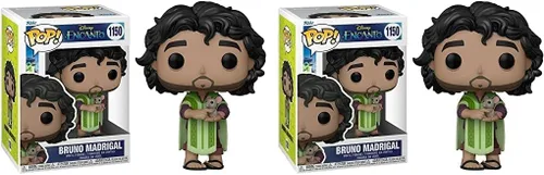 Miniatura 4 de Funko Pop! Disney: Encanto - Bruno Madrigal