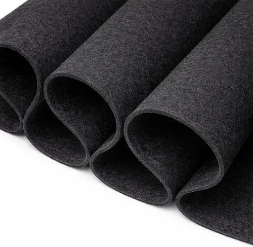 Miniatura 23 de FabricLA - Tela de fieltro acrílico Material suave, no rígido 72 pulgadas de ancho, 1.6 mm de grosor Fieltro por yarda para manualidades