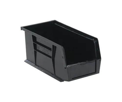 Miniatura 78 de QUANTUM STORAGE SYSTEMS K-QUS230BL-8 - Paquete de 8 contenedores de plástico apilables y colgantes, 10 x 5 x 5 pulgadas, color azul