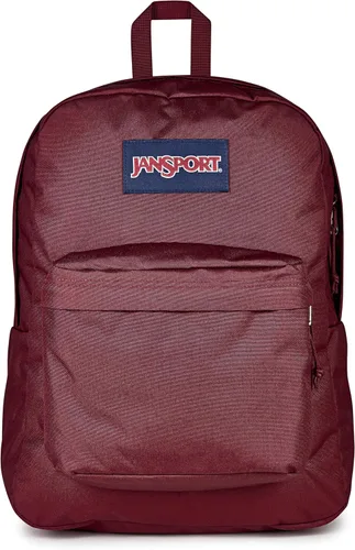 Miniatura 58 de JanSport SuperBreak One Mochilas, bolsa duradera y ligera con 1 compartimento principal, bolsillo frontal con organizador integrado, de primera